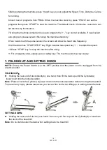 Preview for 16 page of habitat et jardin 1332 83767 Manual