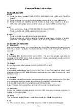 Preview for 17 page of habitat et jardin 1332_83773 Assembly Instructions Manual