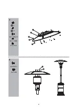 Preview for 47 page of habitat et jardin 1351 86809 Manual