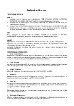 Preview for 10 page of habitat et jardin Bineta Assembly Instructions Manual