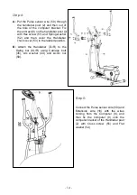 Preview for 15 page of habitat et jardin Bineta Assembly Instructions Manual