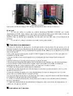 Preview for 14 page of habitat et jardin M-3301 Manual