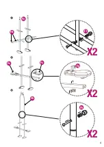 Preview for 8 page of habitat et jardin NELIO Manual