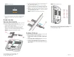 Preview for 2 page of HABITECH RIVI RV65 Quick Setup