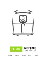 Habor CP122AB User Manual preview