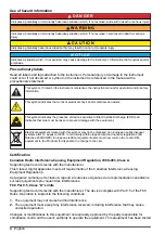 Preview for 4 page of HACH LANGE TitraLab KF1000 Series Basic User Manual