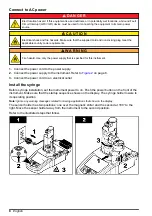 Preview for 8 page of HACH LANGE TitraLab KF1000 Series Basic User Manual