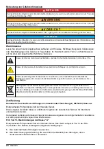 Preview for 24 page of HACH LANGE TitraLab KF1000 Series Basic User Manual