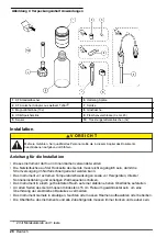 Preview for 28 page of HACH LANGE TitraLab KF1000 Series Basic User Manual