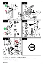 Preview for 74 page of HACH LANGE TitraLab KF1000 Series Basic User Manual