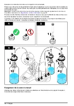 Preview for 78 page of HACH LANGE TitraLab KF1000 Series Basic User Manual