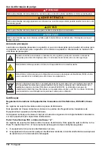 Preview for 112 page of HACH LANGE TitraLab KF1000 Series Basic User Manual