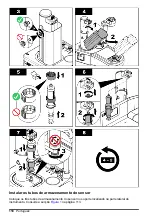 Preview for 118 page of HACH LANGE TitraLab KF1000 Series Basic User Manual