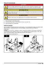 Preview for 159 page of HACH LANGE TitraLab KF1000 Series Basic User Manual