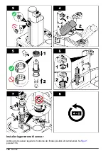 Preview for 160 page of HACH LANGE TitraLab KF1000 Series Basic User Manual