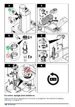 Preview for 182 page of HACH LANGE TitraLab KF1000 Series Basic User Manual