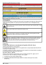 Preview for 220 page of HACH LANGE TitraLab KF1000 Series Basic User Manual