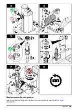 Preview for 225 page of HACH LANGE TitraLab KF1000 Series Basic User Manual