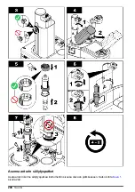 Preview for 246 page of HACH LANGE TitraLab KF1000 Series Basic User Manual