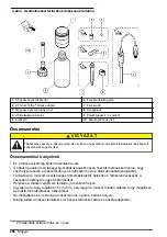 Preview for 286 page of HACH LANGE TitraLab KF1000 Series Basic User Manual