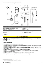 Preview for 350 page of HACH LANGE TitraLab KF1000 Series Basic User Manual