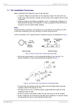 Preview for 16 page of Hach Ultra ORBISPHERE 3624 Operator'S Manual