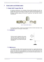 Preview for 81 page of Hach Ultra ORBISPHERE 3624 Operator'S Manual