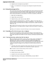 Preview for 22 page of Hach 003070HY User Manual