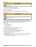 Preview for 30 page of Hach 2200 PCX User Manual