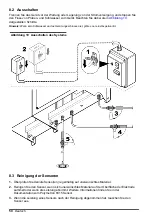 Preview for 50 page of Hach 9523sc User Manual