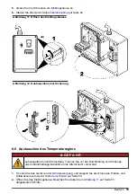 Preview for 53 page of Hach 9523sc User Manual