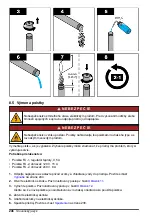 Preview for 246 page of Hach 9523sc User Manual