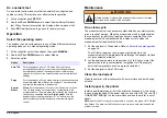 Preview for 24 page of Hach A1000 Basic User Manual