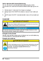 Preview for 90 page of Hach DR300 User Manual