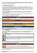 Preview for 228 page of Hach GS1440 User Manual