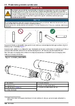 Preview for 322 page of Hach GS1440 User Manual