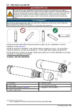 Preview for 413 page of Hach GS1440 User Manual