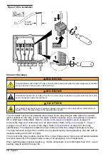 Preview for 12 page of Hach IO9000 User Instructions