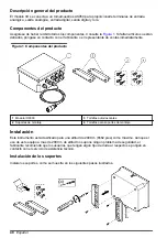 Preview for 40 page of Hach IO9000 User Instructions