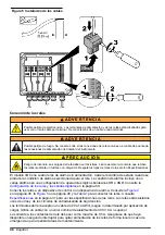 Preview for 46 page of Hach IO9000 User Instructions