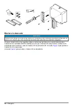 Preview for 58 page of Hach IO9000 User Instructions