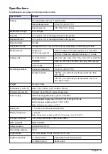 Preview for 3 page of Hach Lange ORBISPHERE 3100 Basic User Manual