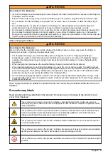 Preview for 5 page of Hach Lange ORBISPHERE 3100 Basic User Manual