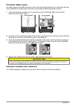 Preview for 7 page of Hach Lange ORBISPHERE 3100 Basic User Manual