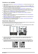 Preview for 28 page of Hach Lange ORBISPHERE 3100 Basic User Manual