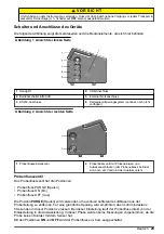 Preview for 29 page of Hach Lange ORBISPHERE 3100 Basic User Manual