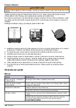 Preview for 134 page of Hach Lange ORBISPHERE 3100 Basic User Manual