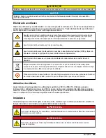 Preview for 293 page of Hach ORBISPHERE 410 Basic User Manual