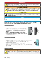 Preview for 294 page of Hach ORBISPHERE 410 Basic User Manual