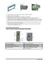 Preview for 295 page of Hach ORBISPHERE 410 Basic User Manual